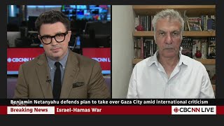 Cbc Eli Glasner Speaks With Avi Melamed 2025 8 10