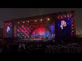 دويتو روووعة رامي صبري وتامر عاشور اغنية كلموها عني وأغنية بحبك من حفلهما بالسعودية