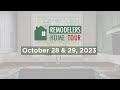Remodelers Home Tour 2023 - Visit 13 homes in Ann Arbor, Michigan