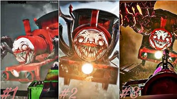 Evolution of Choo - Choo Charles || Gameplay Hub || Cho cho charles
