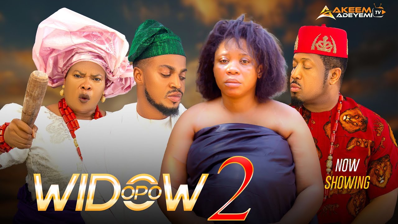 WIDOW (Opo) 2- Latest Yoruba Movie - Akeem Adeyemi | Wumi Toriola |Mike Ezuruonye | Chinyere Wilfred