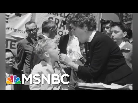 Trump Admin Makes Late Start On Encouraging Americans To Vaccinate Against Covid | Rachel Maddow