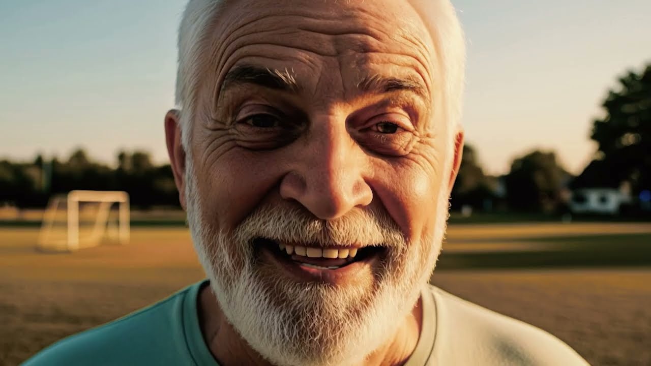 Old Man Football | Cinematic Football Short Film
