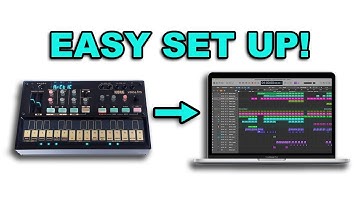 How to Connect Your Synth to Your DAW