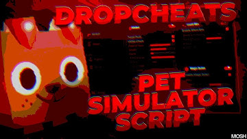 [NEW SCRIPT] Best Roblox Pet Simulator Script Menu | TradeScam & Dupe & AutoFarm [GUI]