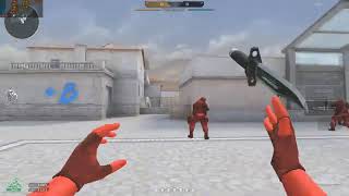Crossfire Zero FPS MODE Gameplay from psjose