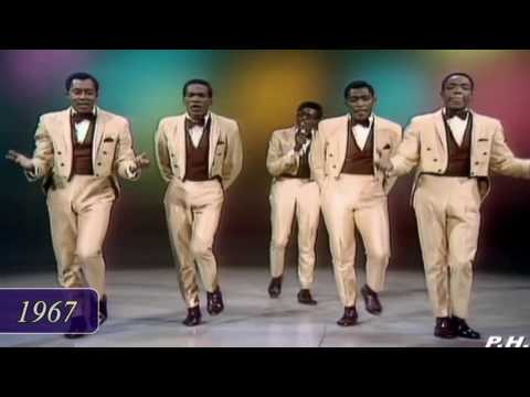 The Temptations- "My Girl" Through Time