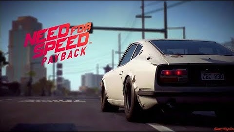 Need for Speed: Payback -  Mission #3 - Lakeside Sprint / Rustway Circuit