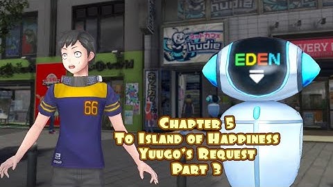 『5.3 To The Island of Happiness: Yuugo