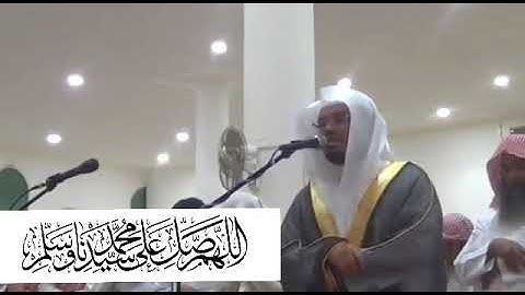 ﴿أَمَّن يُجيبُ المُضطَرَّ إِذا دَعاهُ وَيَكشِفُ السّوءَ﴾ - تلاوة مؤثرة لبعض آيات سورة النمل