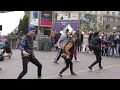 13 Лисиц Танцы Крещатика 2 2017
