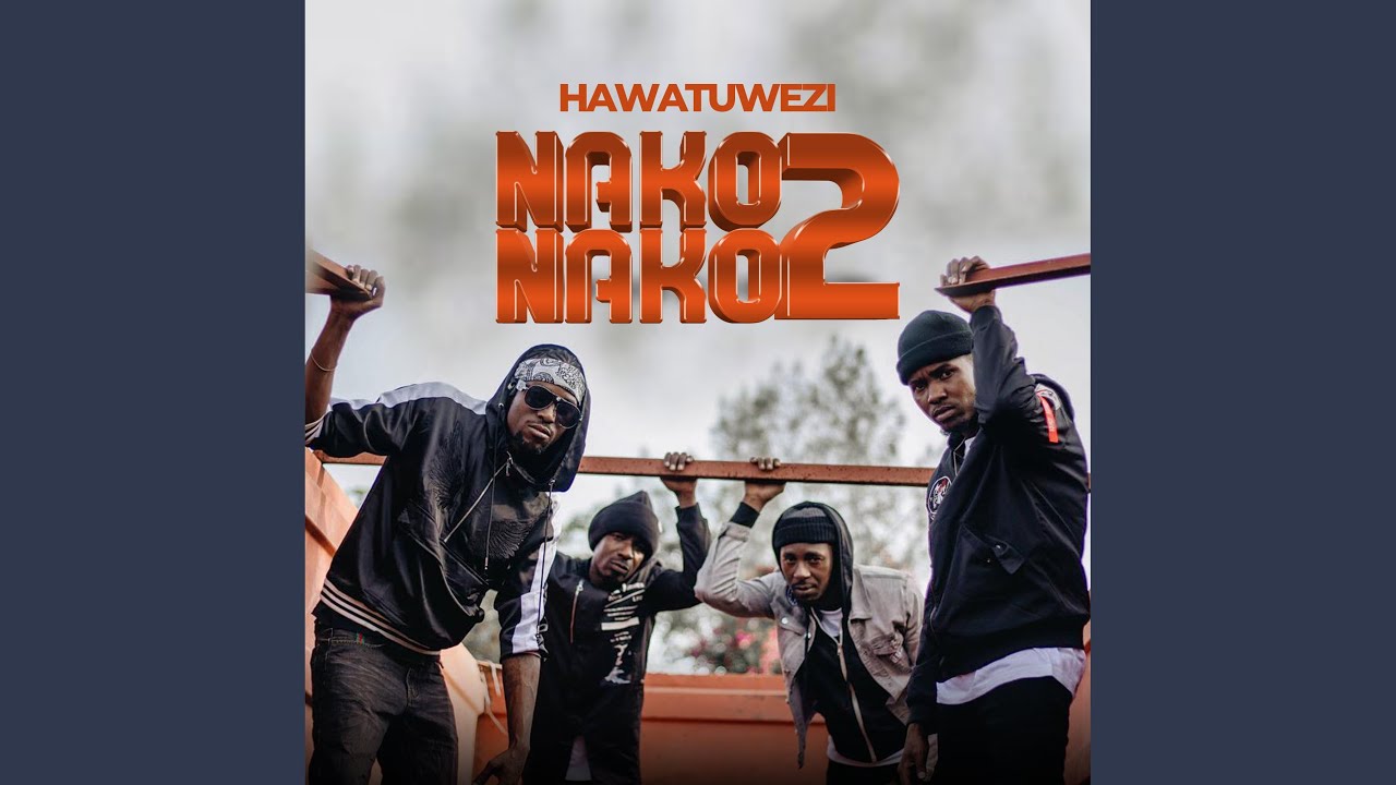 Hawatuwezi feat Enika