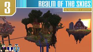 Realm of the Skies w/ KVT & RenderXR ~ By RysterEDS & Austow8 ~ Stream 3