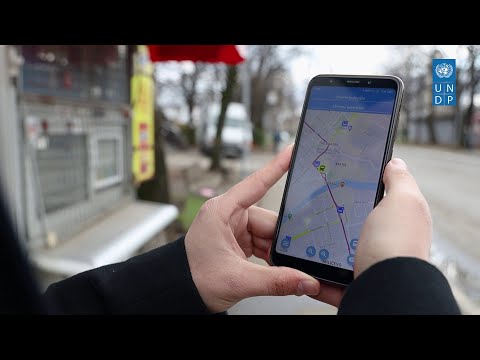 BL Bus Tracker - Banja Luka, Grad budućnosti