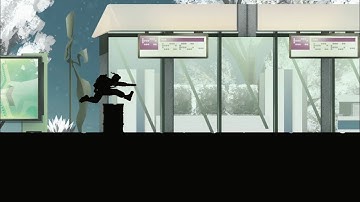 Vector/Vectorier | My Custom Level #7 | Story : "Choice" | Route #1