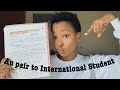 How I did it..  || Au Pair to International Student