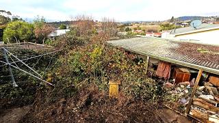 The Backyard of Doom: Bringing a whole new meaning to Garden Nightmare!