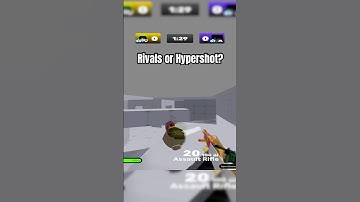 Rivals or Hypershot..? | .gg/spirahl | #robloxrivals #hypershot #roblox