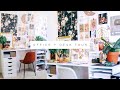 Office + Desk Tour ✨ // Studio Vlog #001