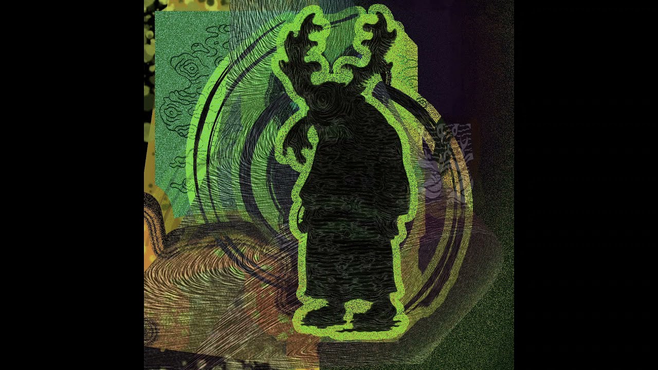 Jim Woodring Moving Visual Art After Effects Photoshop