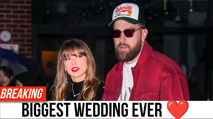 Taylor Swift’s Huge Wedding Game Plan With Travis Kelce (Explained)