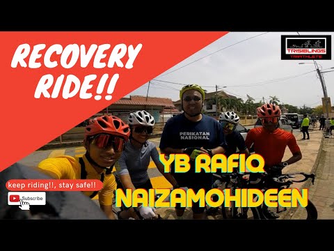 WEEKLY FUN RIDE