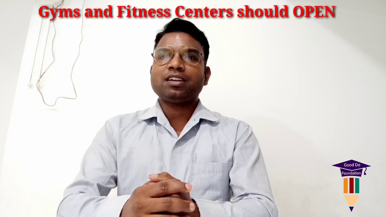 Why Should Gym Suffer In Lockdown COVID19 YouTube Why Should Gym Suffer In Lockdown COVID19 YouTube