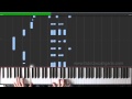The girl from ipanema  piano tutorial  pdf