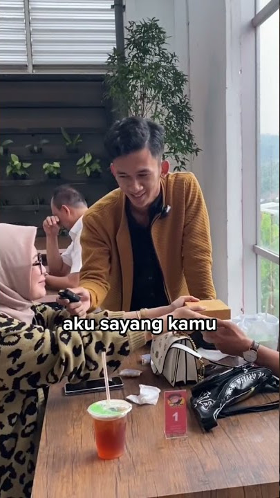 Couple Challenge Latih Kekompakan Pasangan