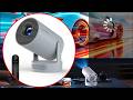 Best Portable Projector 2026? Magcubic HY300 Pro Shocks Everyone