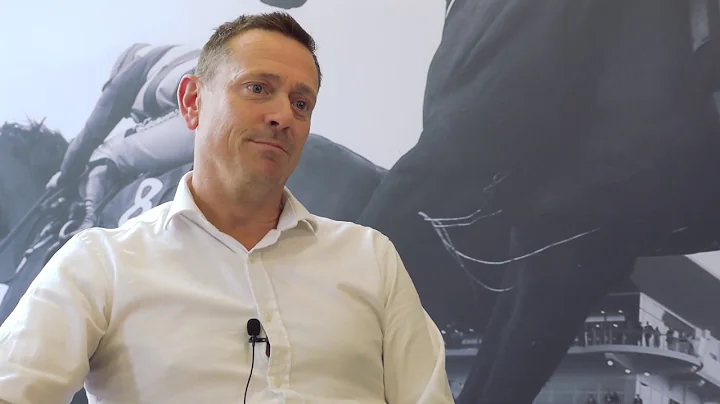 Two minutes with... Paul Gambrill, Managing Direct...