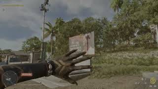 Far Cry 6 (FC6) Aguda Cliffs Checkpoint Full Stealth Gameplay (PS5) (1080pHD)