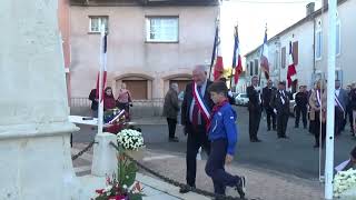 Ceremonie Du 11 Novembre 2022 Granges Sur Lot