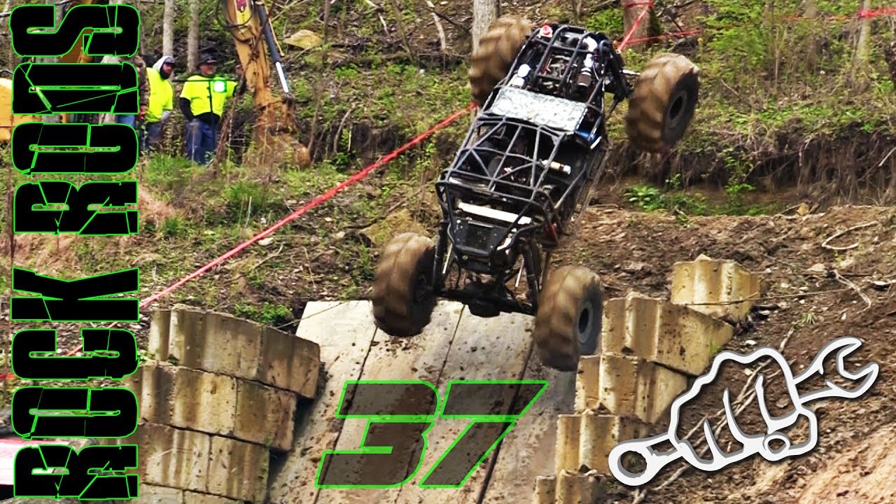 ROCK BOUNCERS SHRED DTOR Birthday Bash 2017 - Rock Rods Episode 37