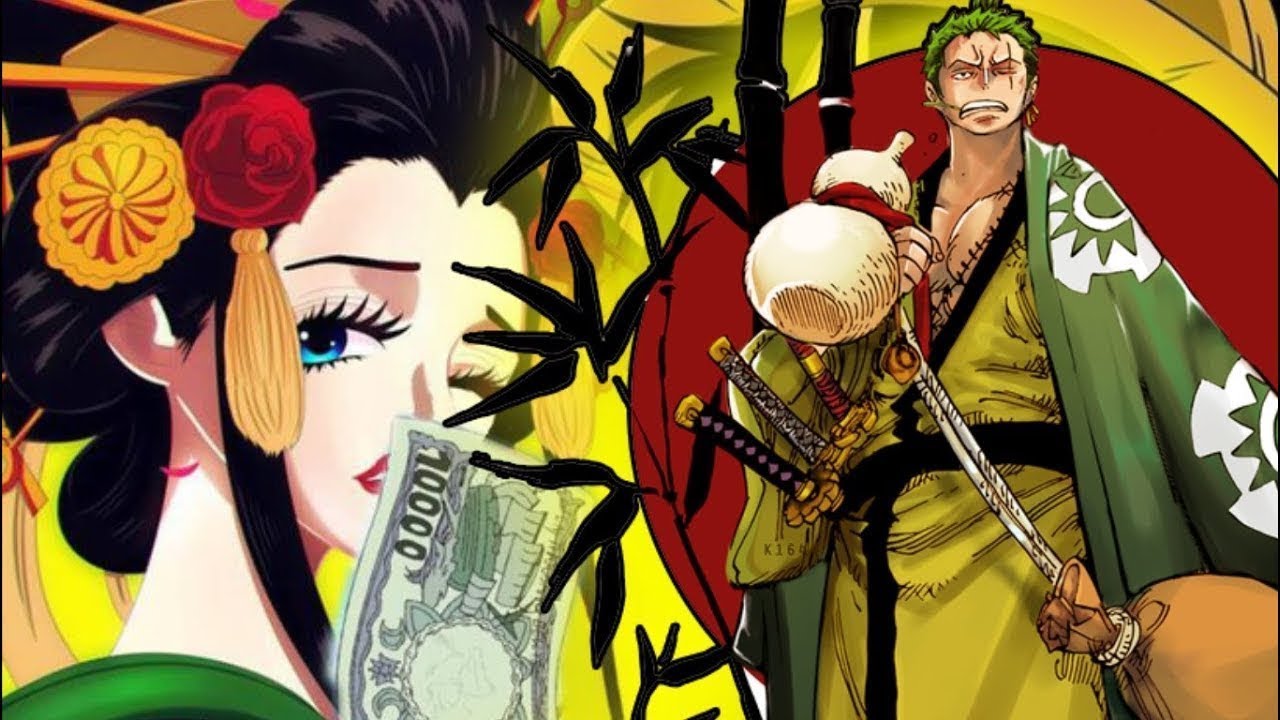One Piece Chapter 929 Spoilers, Raw Scans, and Release Date - YouTube