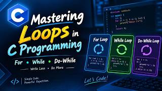 Mastering Loops in C programming