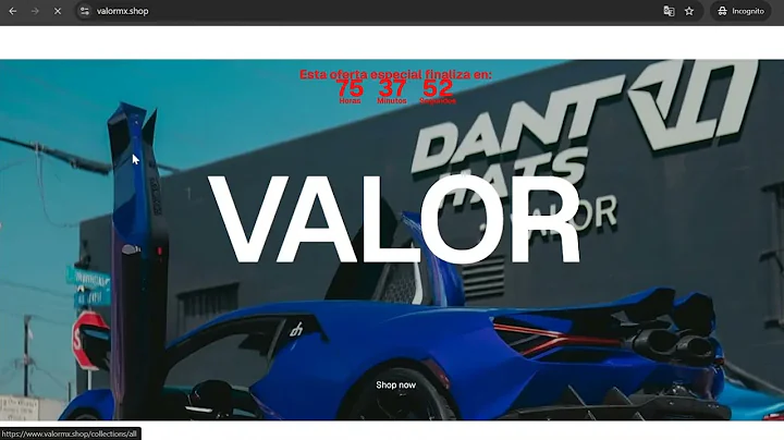 Valormx.shop Reviews: Is Valormx luxury product Legit or a Scam? Honest Review Before You Shop