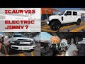 My 1st impressions of ICAUR V23 coming in 2026 | Price Review | Features