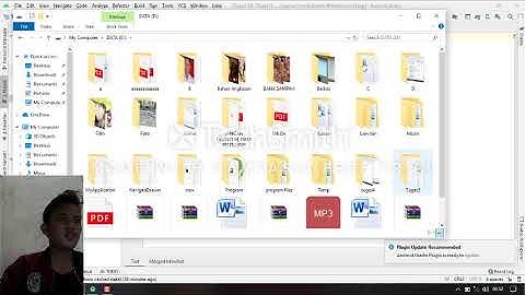 Membuat Image view dan glide pada android studio