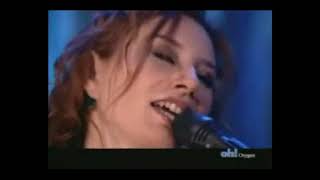 Tori Amos - Caught a Lite Sneeze live in Oxygen, 2003