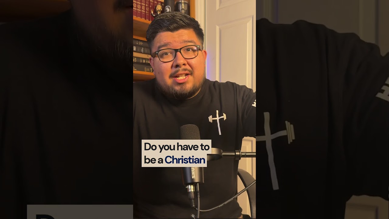 ⁣Welcome to Cross and Crown Media, where Christ is King! #christian #contentcreator #christ #jesus