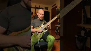 Use your volume knob in other ways #guitarlesson #guitar #guitarlicks #guitartricks #quicklesson