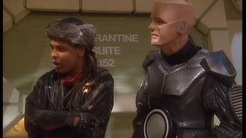 W.O.O. Red Dwarf | Red Dwarf | BBC Comedy Greats