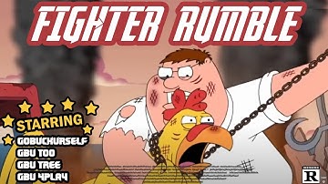 Animation Throwdown - Fighter 2021 - 2.0 - RUMBLE!!! Day 5 / Round 1