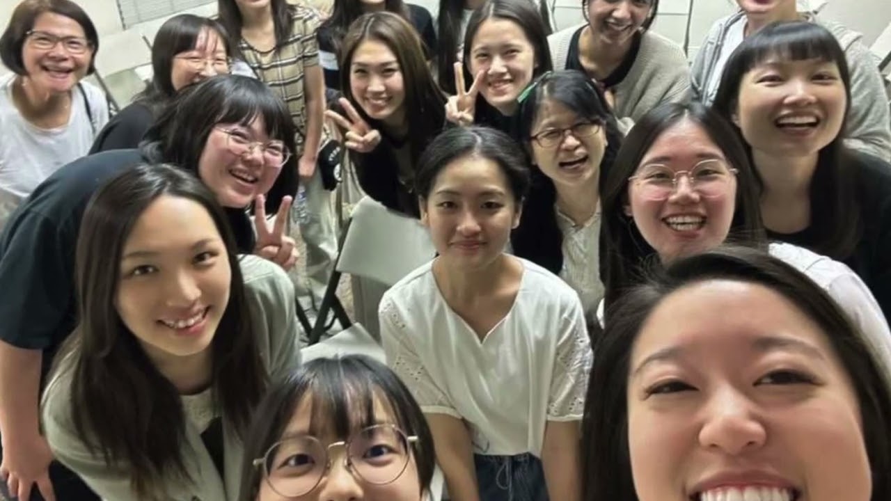 台南市召會大專【美國夏季訓練】2023/06/25~07/12