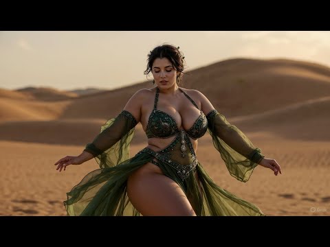 Ya Oyoun El Helwa يا عيون الحلوة Arabic Belly Dance 2025