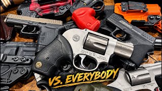 1 Month EDC Review As A Blue Collar Worker - Taurus UltraLite Titanium