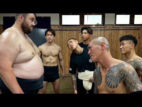 【挑戦】BD選手何人で挑めば把瑠都に勝てるのか検証してみた。