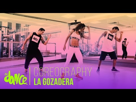 La Gozadera - Gente De Zona Feat Marc Anthony - Coreografía - Fitdance Life