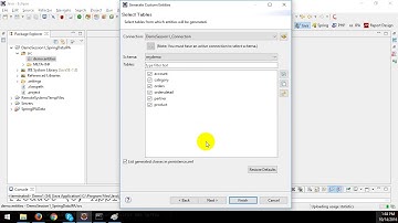 Hướng Dẫn Lập Trình Với Spring Data JPA